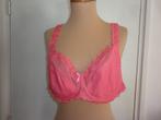 beugelBH maat 95E, Verzenden, Roze, BH