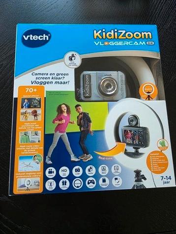 VTech Kidizoom Vloggercam DX – Nieuw in Doos beschikbaar voor biedingen