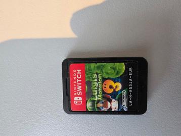 Luigi's Mansion 3 beschikbaar voor biedingen