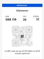 Harry Styles 26 mei, Eén persoon, Mei