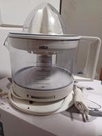 Citruspers merk; braun, Ophalen, Gebruikt