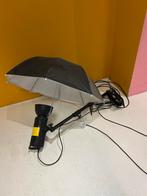 Mettle 400q Fotolamp Studiolamp, Ophalen of Verzenden, Gebruikt, Lamp of Flitsset