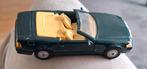 Mercedes-Benz 500SL (Groen) (11 cm) 1/40 Maisto, Hobby en Vrije tijd, Modelauto's | 1:24, Ophalen of Verzenden, Zo goed als nieuw