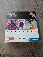 Squid Games Netflix puzzle. 1000 pieces, Hobby en Vrije tijd, Ophalen, Nieuw