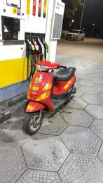 Zip type 3 70cc, Fietsen en Brommers, Scooters | Piaggio, Ophalen, Tweetakt, Maximaal 45 km/u, Zo goed als nieuw