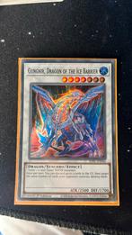 Yu gi oh ice barier deck + zelf toegevoegde kaarten, Ophalen of Verzenden, Zo goed als nieuw, Speeldeck