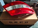 Achterlicht links, Mercedes Benz C klasse, Ophalen of Verzenden, Gebruikt, Mercedes-Benz