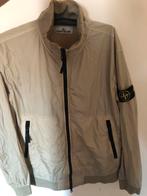 Stone island Zomerjas maat L, Maat 52/54 (L), Beige, Ophalen of Verzenden, Stone Island
