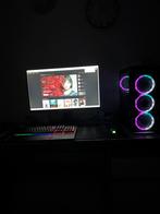 Nette game setup., Computers en Software, Desktop Pc's, Ophalen, Zo goed als nieuw, 4 Ghz of meer