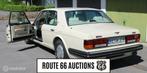 Bentley Turbo R 1989 | Route 66 auctions, Automaat, Beige, Bedrijf, Sedan