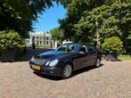 Mercedes-Benz E-Klasse 3.5 E350 Sedan 4MATIC AUT 2005 Blauw, Auto's, Automaat, Zwart, 1675 kg, Blauw