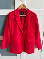 Blazer rood maat M, Kleding | Dames, Maat 38/40 (M), Ophalen of Verzenden, Zo goed als nieuw, Jasje