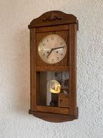 Antieke klok, Ophalen