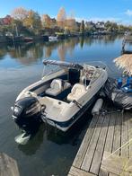 Bayliner 1702 cuddy, Watersport en Boten, Speedboten, Ophalen, 6 meter of meer, 70 tot 120 pk, Zo goed als nieuw