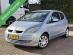 Mitsubishi Colt 1.1 CZ3 AIRCO APK TOT 10-06-2026, Voorwielaandrijving, Gebruikt, 750 kg, Blauw