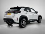 Toyota Yaris Cross 1.5 Hybrid GR Sport | Panoramadak | Dodeh, 12 maanden, Wit, 1490 cc, Grijs
