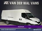 Iveco Daily 35S16V 157pk Automaat L3H2 Fabrieksgarantie Euro, Auto's, Automaat, Gebruikt, Iveco, Wit