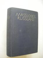 Massloses Russland - Russisches Leben, Verzenden, Gelezen, Natuurwetenschap