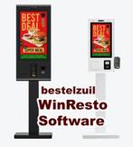Restaurant Pizzeria Kiosk Selforder body  bestelzuilsoftware, Ophalen, Zo goed als nieuw, Windows