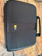 Stevige Case logic laptop tas nooit gebruikt, Ophalen of Verzenden, 13 inch, Nieuw