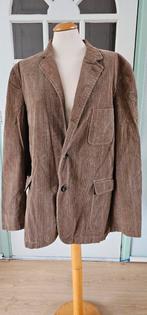 PME Legend Corduroy Jas, Kleding | Heren, Kostuums en Colberts, Bruin, Overige maten, Ophalen of Verzenden, Zo goed als nieuw