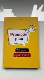 Geerhard Bolte - Promotieplan, Sociale wetenschap, Ophalen of Verzenden, Zo goed als nieuw, Geerhard Bolte