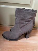 Enkellaarsjes laarsjes Fred de la Bretonniere Maat 37, Ophalen of Verzenden, Zo goed als nieuw, Bruin, Lage of Enkellaarzen