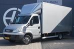 Iveco Daily 40C15 410 bakwagen / 3-ZITS / ROLDEUR / TACHO, Auto's, 2910 kg, 145 pk, Gebruikt, 4 cilinders