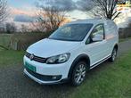Volkswagen Caddy 2.0 TDI 4Motion cross, Auto's, Bestelauto's, Euro 5, 15 km/l, Gebruikt, 4 cilinders
