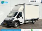Fiat Ducato 2.3 MultiJet 140pk Laadklep Airco Camera Navigat, Voorwielaandrijving, Gebruikt, 4 cilinders, 3000 kg