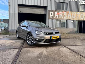 Volkswagen GOLF 1.4 TSI Connected Series beschikbaar voor biedingen