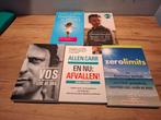 Boekenpakket: Afvallen, Gezondheid, Biografie, Boeken, Ophalen of Verzenden, Zo goed als nieuw