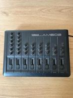 Yamaha AM602 6 Channel Analog Mixer, Ophalen of Verzenden, Gebruikt, 5 tot 10 kanalen, Microfooningang