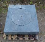 arduinen put putdeksel met rand, Ophalen