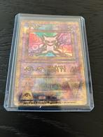Ancient Mew promo, Ophalen of Verzenden, Zo goed als nieuw, Losse kaart, Foil