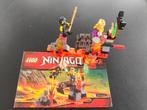 Lego Ninjago Lavastroom nr. 70753, Ophalen of Verzenden, Gebruikt, Lego