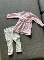 Noppies setje jurkje met legging maat 62, Kinderen en Baby's, Babykleding | Maat 62, Meisje, Gebruikt, Noppies, Ophalen of Verzenden