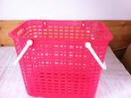 wasmand, Ophalen, Zo goed als nieuw