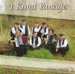 C.D. Streekmuziek (2008) 't Kumt Vaneiges - Nog Mar's, Ophalen of Verzenden, Gebruikt, Streekmuziek