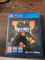 Als nieuw! Call of duty black ops 4 ps4, Online, Vanaf 18 jaar, Shooter, 1 speler