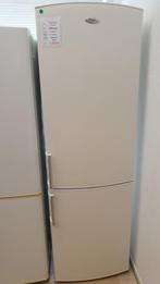 koel/vries combi - Whirlpool - 3 vrieslades - A+, Ophalen, Gebruikt, USA, 60 cm of meer