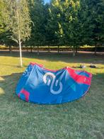 Eleveight xs 10m (IS ALS NIEUW), Watersport en Boten, Kitesurfen, 10 m², Geen board, Ophalen of Verzenden, Zo goed als nieuw