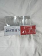 Arcoroc Aroma glazen – set van 4 (nieuw in verpakking), Huis en Inrichting, Keuken | Servies, Glas of Glazen, Nieuw, Ophalen of Verzenden
