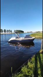 Sloep tendersloep sloep boot snelvarend speedboot silveryach, Watersport en Boten, 50 pk of meer, Ophalen of Verzenden, Zo goed als nieuw