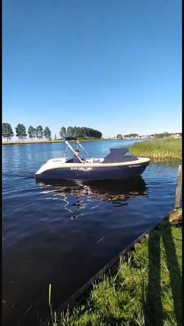 Sloep tendersloep sloep boot snelvarend speedboot silveryach beschikbaar voor biedingen