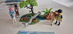 Playmobil 6947 Paardenuitje in het Bos, Kinderen en Baby's, Speelgoed | Playmobil, Ophalen of Verzenden, Gebruikt, Complete set