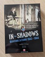 Bordspel: In the Shadows - Resistance in France 1943 - 1944, Hobby en Vrije tijd, Gezelschapsspellen | Bordspellen, Een of twee spelers