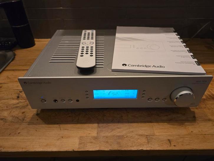 Cambridge audio azur 740a, Audio, Tv en Foto, Versterkers en Receivers, Overige merken, Ophalen of Verzenden