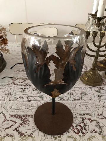 Prachtig windlicht beschikbaar voor biedingen