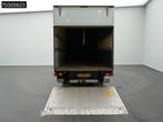 Fiat Ducato 130pk Trekhaak Laadklep Bakwagen Navi Airco Crui, Auto's, Stof, Gebruikt, Euro 6, 3000 kg